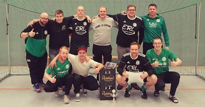 1. Mannschaft wird Dritter in Ortrand