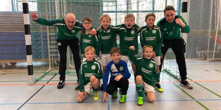 F-Junioren gewinnen Vorrundenturnier zur HKM – Unsere Ergebnisse vom Wochenende