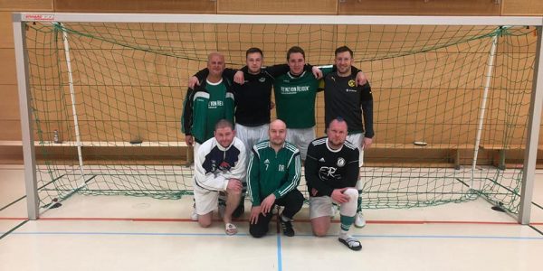 Mannschaft „Ordner“
