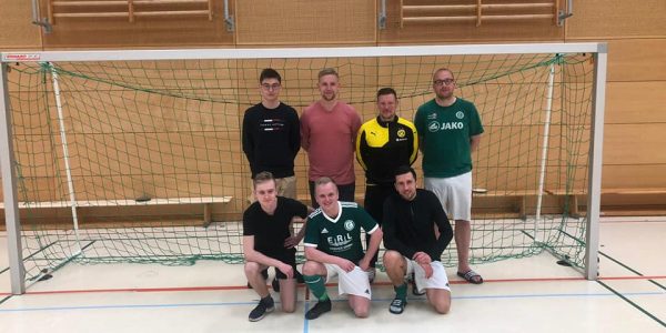 Mannschaft „2. Männer“
