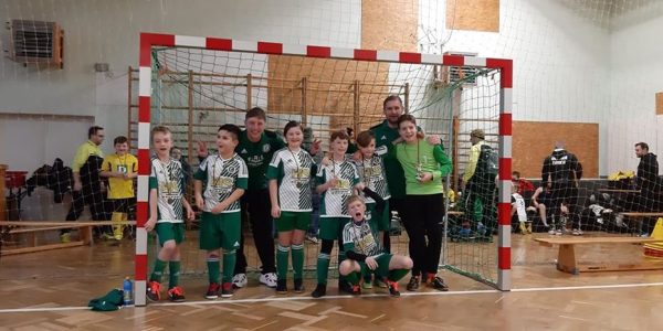 Unsere E-Junioren