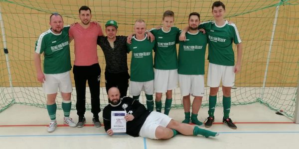 Die 2. Männermannschaft