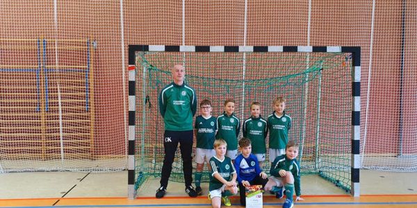 Unsere F-Junioren