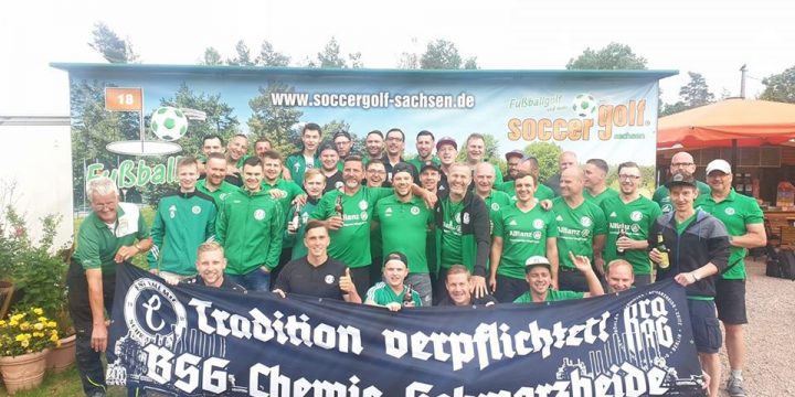 Männermannschaft feiert Saisonabschluss