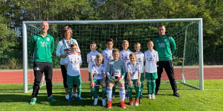 E1-Junioren kassieren Niederlage