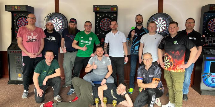 1. Chemie Darts Cup