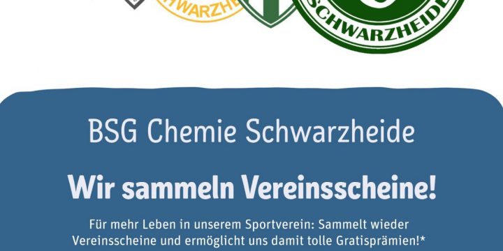 Scheine für Chemie Schwarzheide