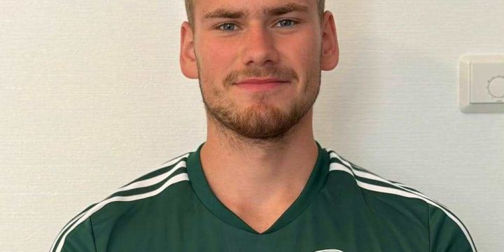 Niklas Holst verstärkt die Herrenmannschaft der BSG