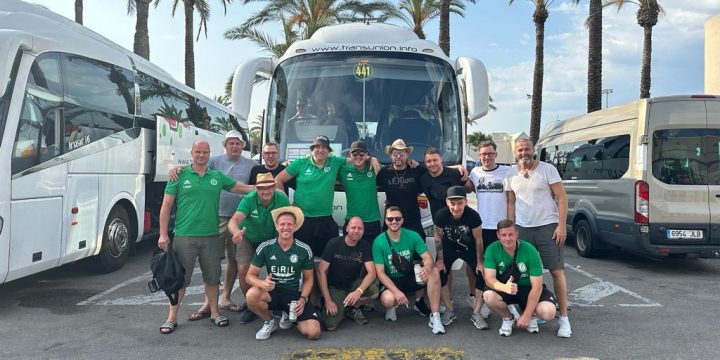 Abschlusstrainingslager Malle 2023