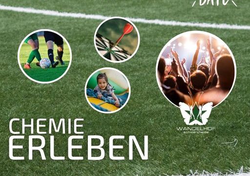 Chemie ERLeben 3.0 Save the Date