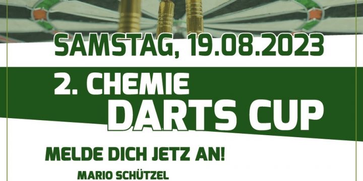 Anmeldungen für die Events Lauf & Dart zum Vereinsfest noch möglich