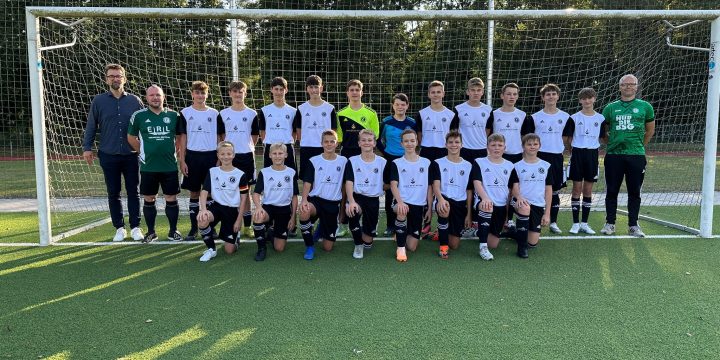 News unserer B-Junioren