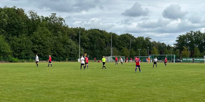 Rückblick 1. Saisonwochenende
