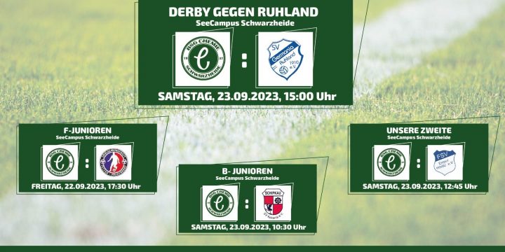 Derbywochenende