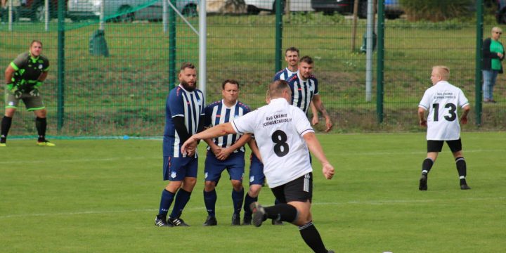 Zweite Mannschaft unterliegt Empor Hörlitz