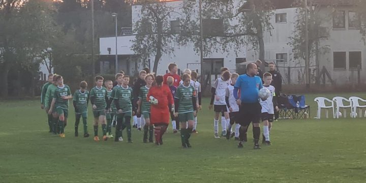 D-Junioren unterliegen in Altdöbern