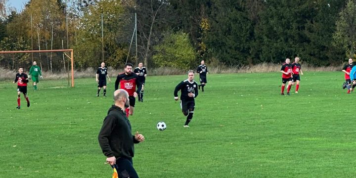 Erste siegt beim SV 1919 Prösen mit 3:1