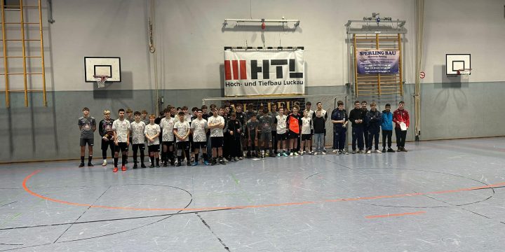 B-Junioren mit gebrauchtem Tag in Luckau