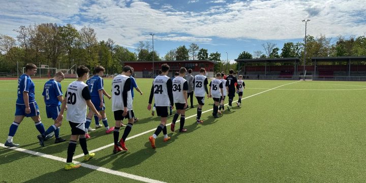 B-Junioren unterliegen Großräschen