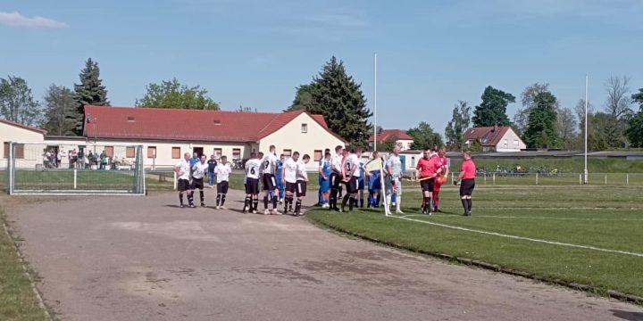 Unentschieden im Nachholspiel