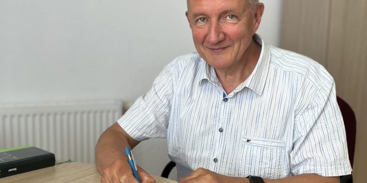 Weitere Unterstützung für unseren Nachwuchs