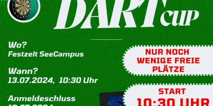 Chemie Steel Dart Cup 2024
