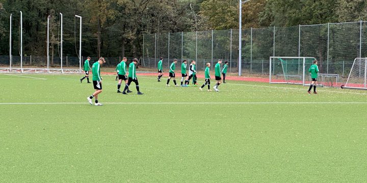 B-Junioren gewinnen Saisonauftakt gegen Lauchhammer