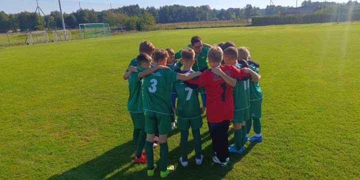 D-Junioren mit Kantersieg in Ortrand