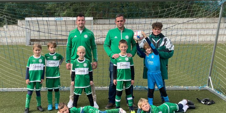 F2-Junioren halten sich wacker beim Leistungsvergleich in Hosena