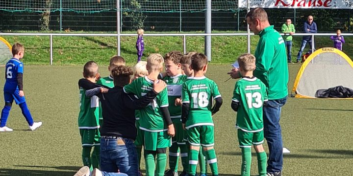 F2-Junioren mit starker Leistung in Brieske