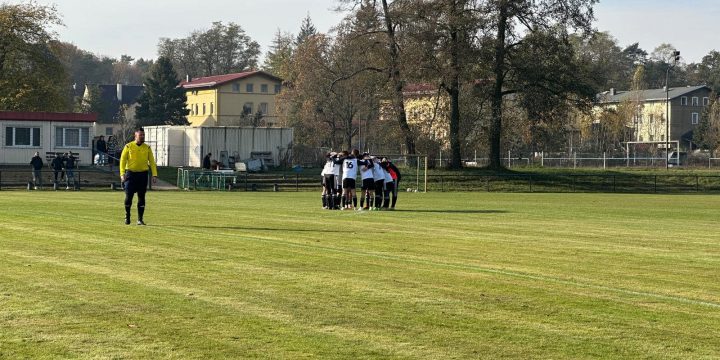 B-Junioren verlieren Derby in Lauchhammer