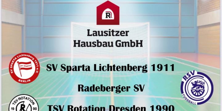 2. Lausitzer Hausbau-Cup der F-Junioren