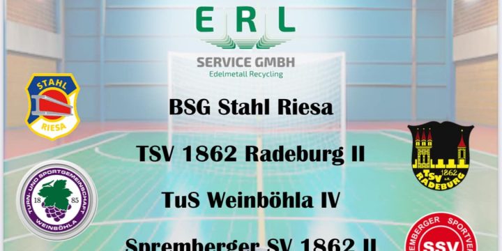 4. ERL – Cup der D-Junioren