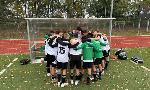 U18 mit Kantersieg gegen SpG Bad Liebenwerda/Elsterwerda
