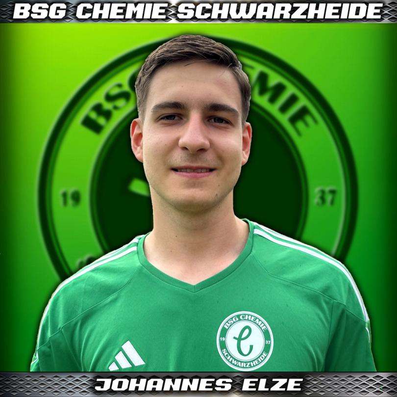 Johannes Elze