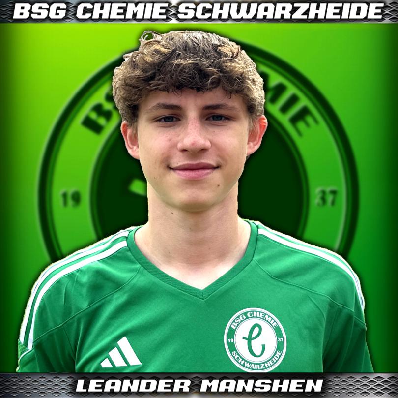 Leander Mashen