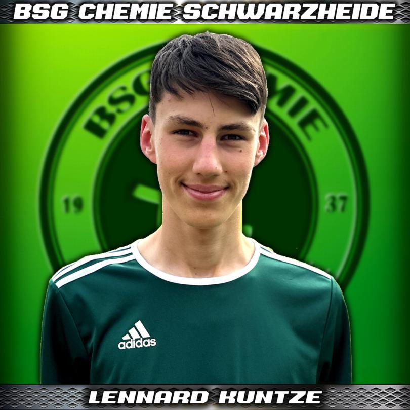 Lennard Kuntze