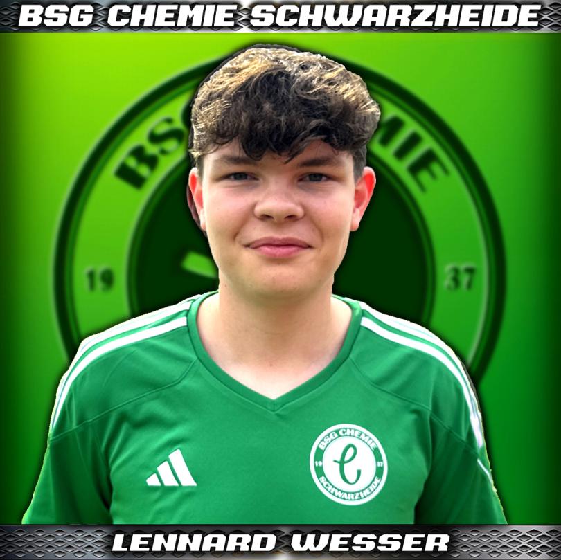 Lennard Wesser