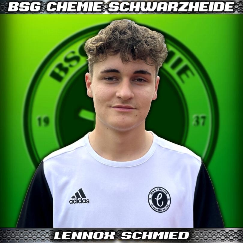 Lennox Schmied