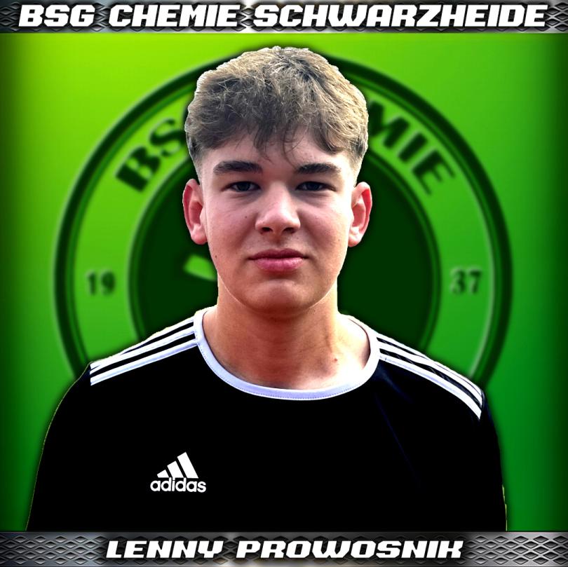 Lenny Prowosnik