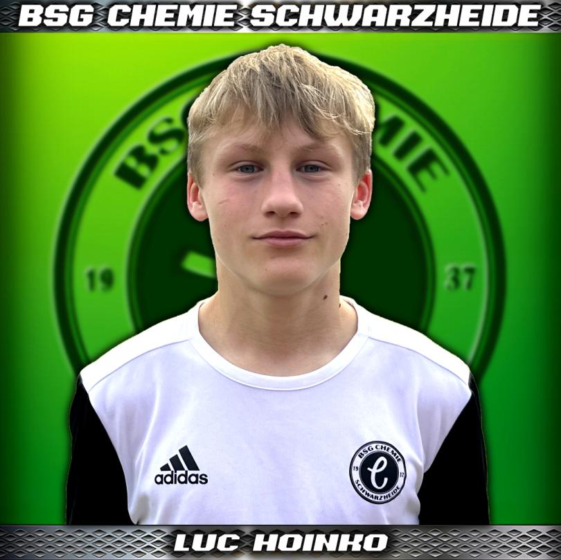 Luc Hoinko