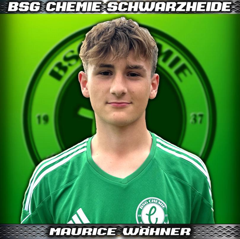 Maurice Wähner