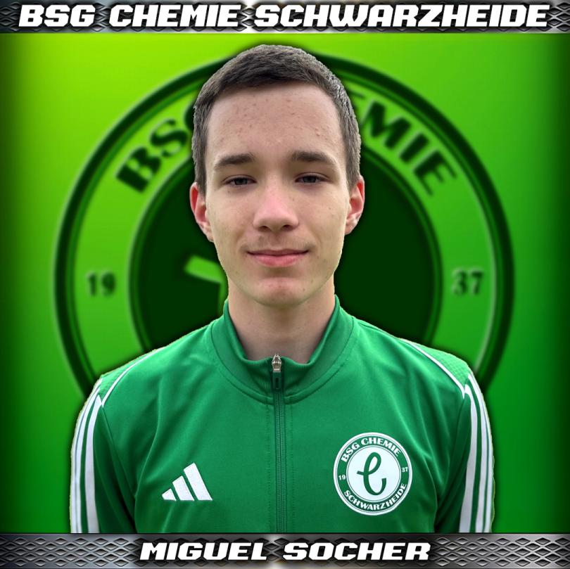 Miguel Socher