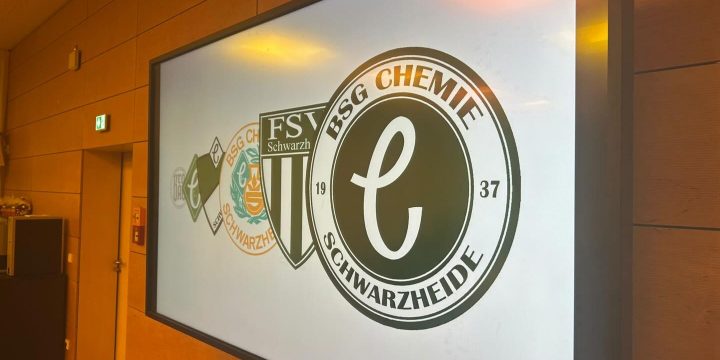 Mitgliederversammlung 2025 – ein starkes Signal für unsere BSG Chemie Schwarzheide