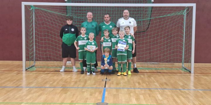 Kunstguss-Cup der E-Junioren II in Lauchhammer