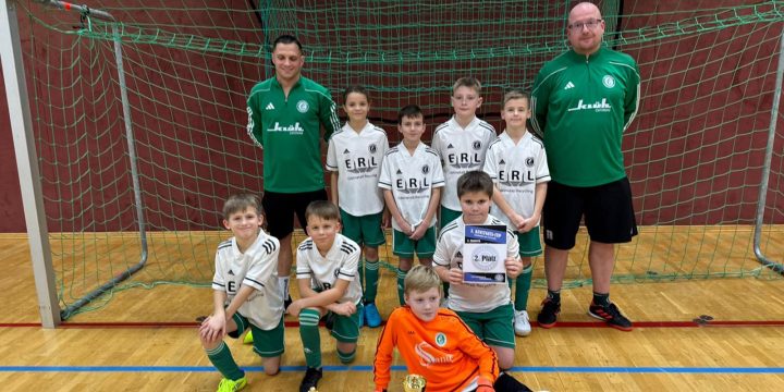 Kunstguss-Cup der E-Junioren I in Lauchhammer