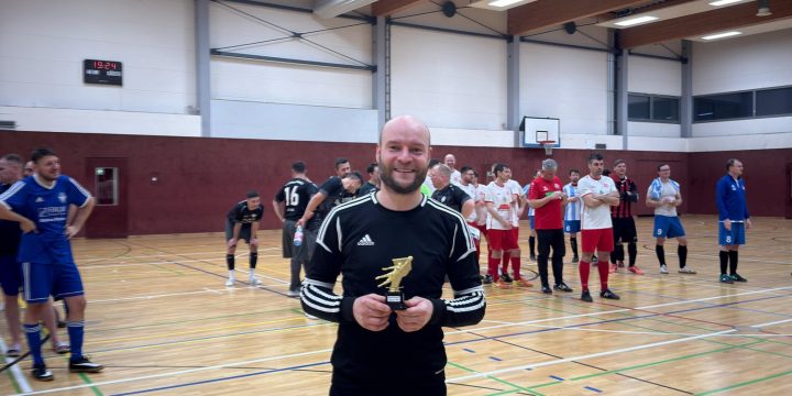Ü35-Turnier beim FC Lauchhammer