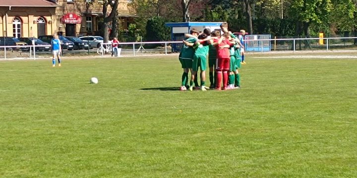 Klarer Derbysieg in Ruhland – Tabellenführung ausgebaut!