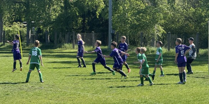 Bittere Last-Minute-Niederlage trotz klarer Überlegenheit
