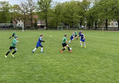 Nach anfänglichen Startschwierigkeiten dann ein richtig starkes Turnier gespielt